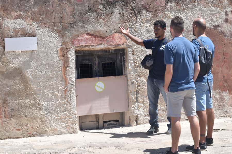 Mombasa Tour by Ghalib - Walking through Swahili Mombasa