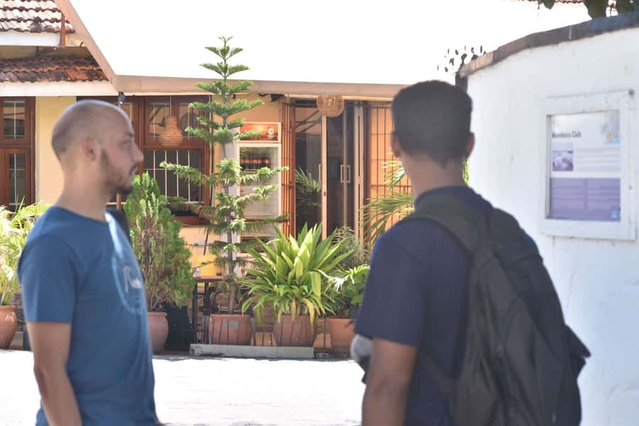 Mombasa Tour by Ghalib - Practical advice for a smoother morning