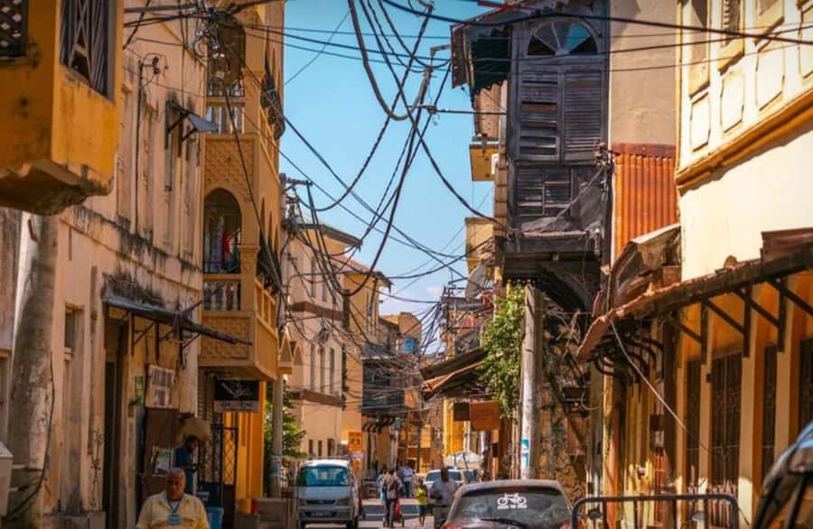 Mombasa: Tusks, Fort Jesus, Old Town, Beach and City Tour - Fort Jesus puts Mombasa’s past into view
