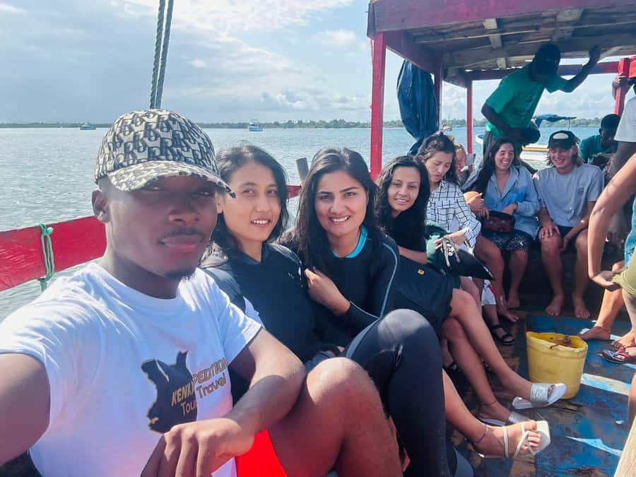 Mombasa walking tour - Why a walking tour is a smart first look at Mombasa