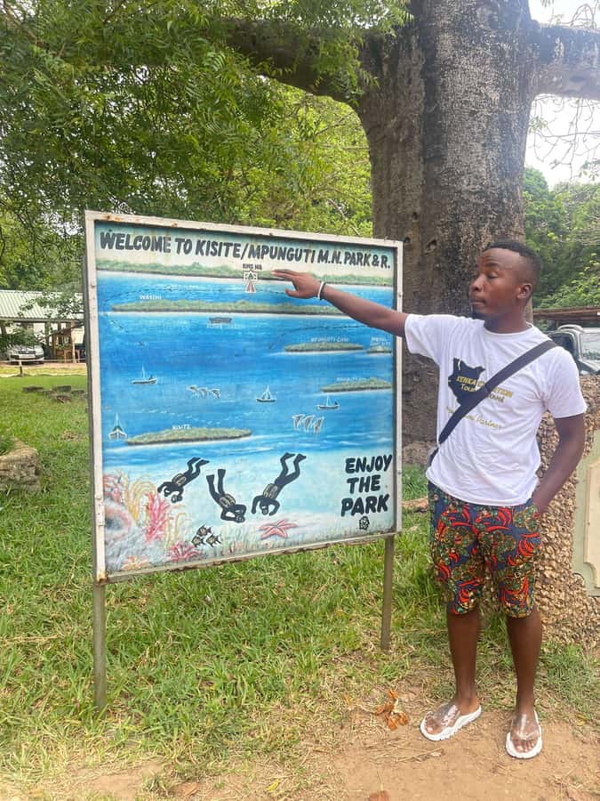 Mombasa walking tour - Is $40 good value?