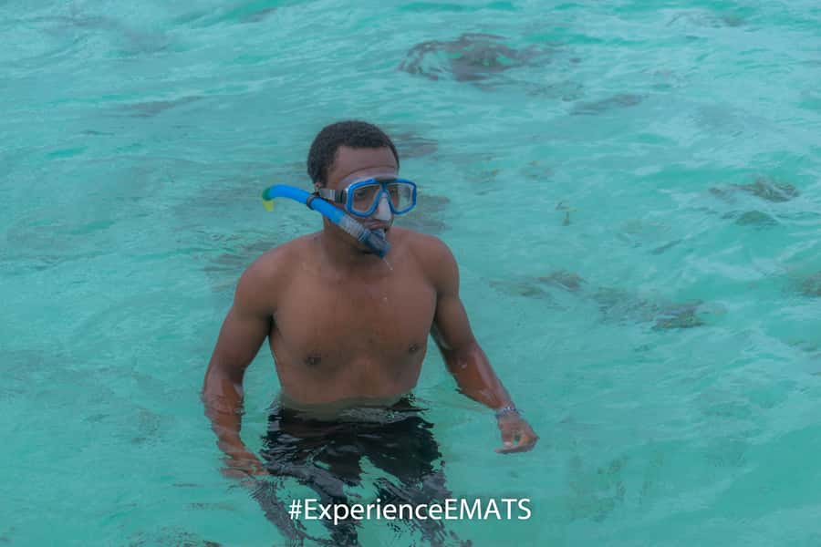 Mombasa: Wasini Dolphin Tour - From Mombasa to Shimoni Jetty before sunrise