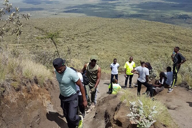 Mount Longonot Full-Day Hiking and Trekking Trip from Nairobi - Why Mount Longonot makes a strong Nairobi day trip