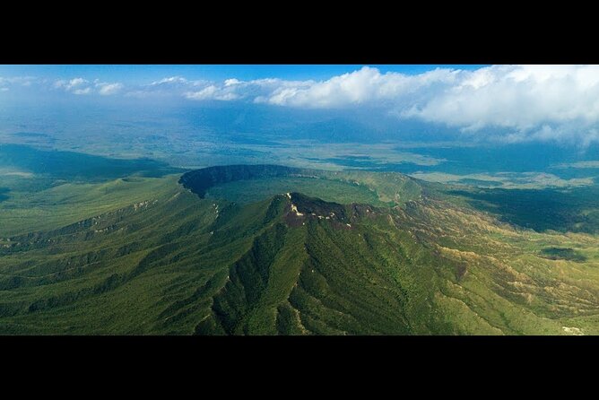 Mount Longonot Full-Day Hiking and Trekking Trip from Nairobi - Lake Naivasha: the optional second half