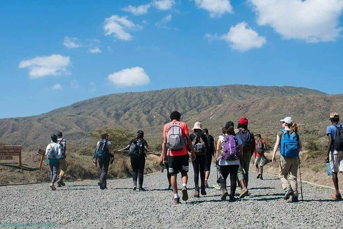 Mount Longonot Full-Day Hiking and Trekking Trip from Nairobi - Who will enjoy this hike most