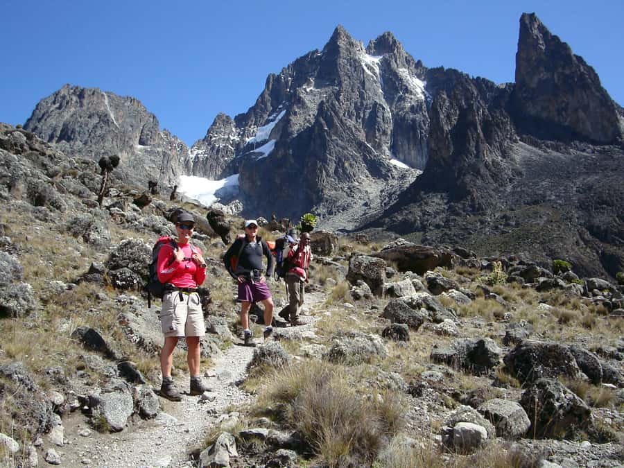 Mt Kenya: Full-day hiking tour from Nairobi - The real shape of the Nairobi to Mount Kenya day