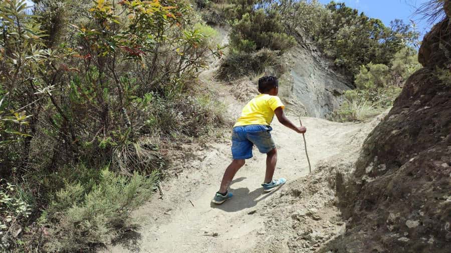 Mt Longonot National park Day Hike - From Nairobi traffic to the Great Rift Valley