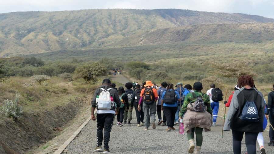 Mt Longonot National park Day Hike - What Lake Naivasha adds after the hike