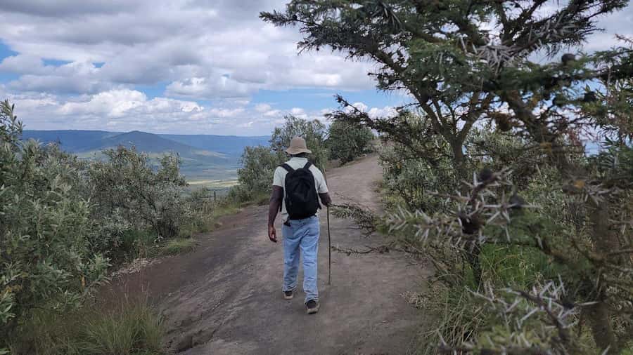 Mt Longonot National park Day Hike - Practical preparation for a smoother day
