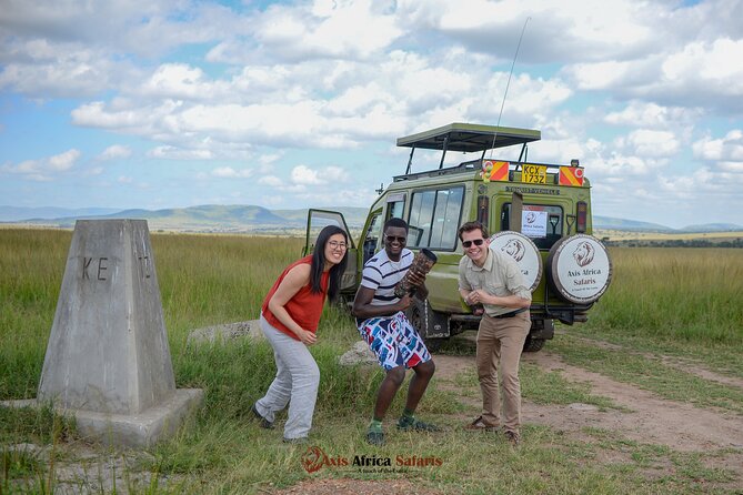 Multi Day Masai Mara Lake Nakuru Park Hellsgate Park Tour - Day 3: One last Mara drive, then the long run to Nakuru