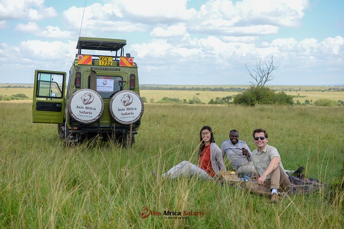 Multi Day Masai Mara Lake Nakuru Park Hellsgate Park Tour - Day 5: Walking, cycling, and geothermal sights at Hell’s Gate