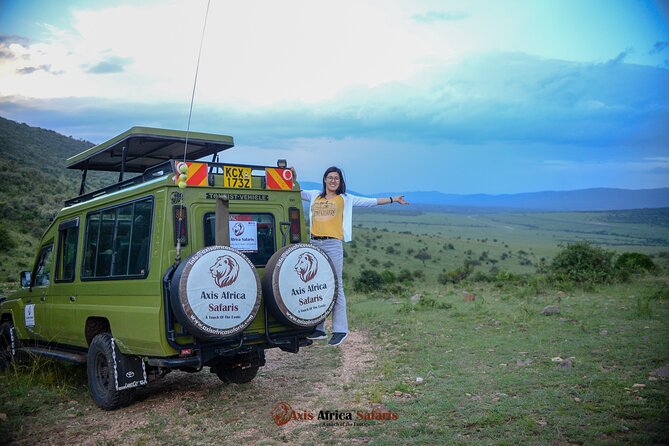 Multi Day Masai Mara Lake Nakuru Park Hellsgate Park Tour - Accommodation, meals, and the real meaning of budget