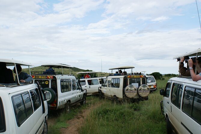 Mwashi Airport Transfer & Taxi - What the strongest service points are