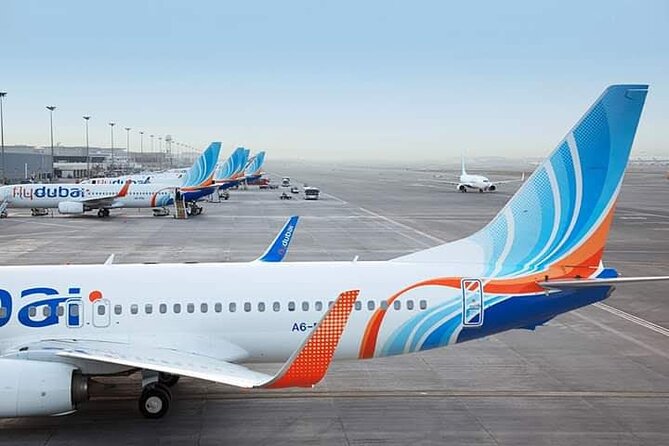Mwashi Airport Transfer & Taxi - The main weakness: waiting after a flight