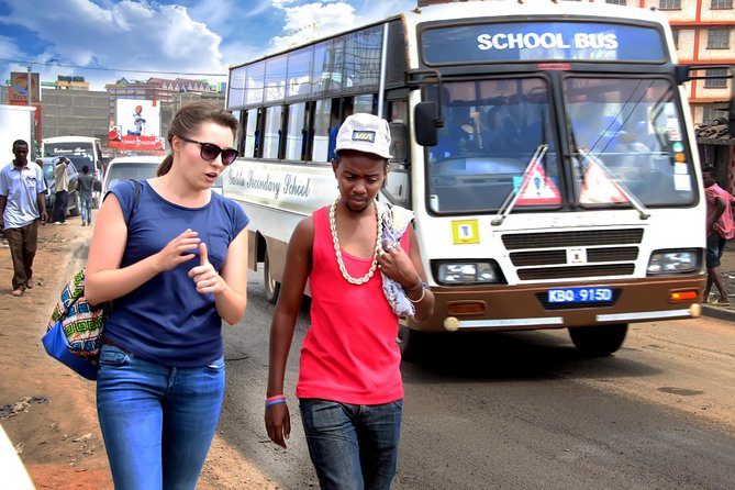 NAI NAMI: Nairobi Storytelling Tour with Street Children - Why this Nairobi tour feels different