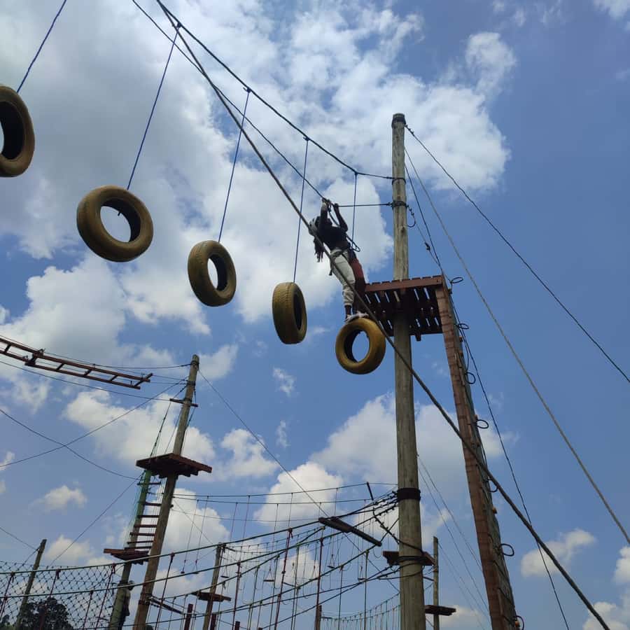 Nairobi: 1 Day of Pure Adrenaline Adventure in Kenya - The 9 a.m. pickup from Nairobi