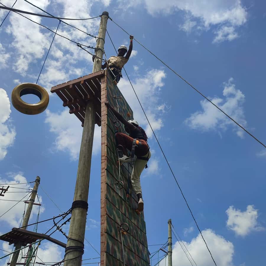Nairobi: 1 Day of Pure Adrenaline Adventure in Kenya - A 5 p.m. hike to slow the pace
