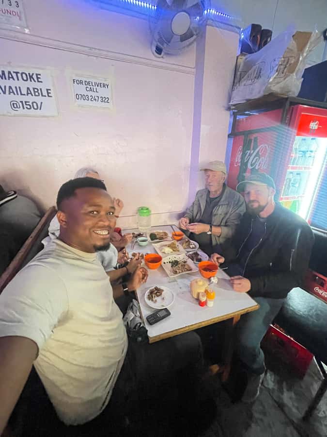 Nairobi: 1 Hour Gastronomic and Street Food tour of Nairobi - Key points to know before you book