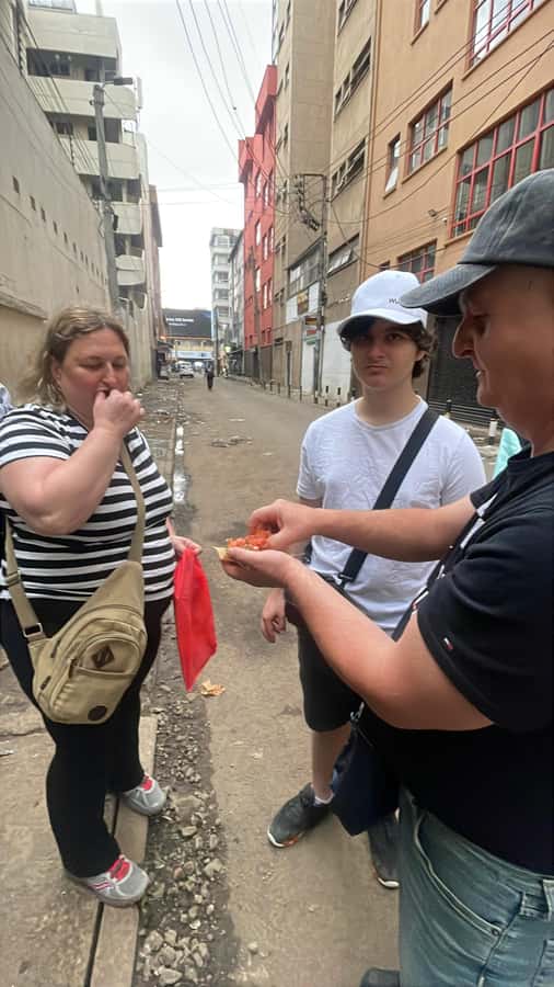 Nairobi: 1 Hour Gastronomic and Street Food tour of Nairobi - Practical tips for a better hour