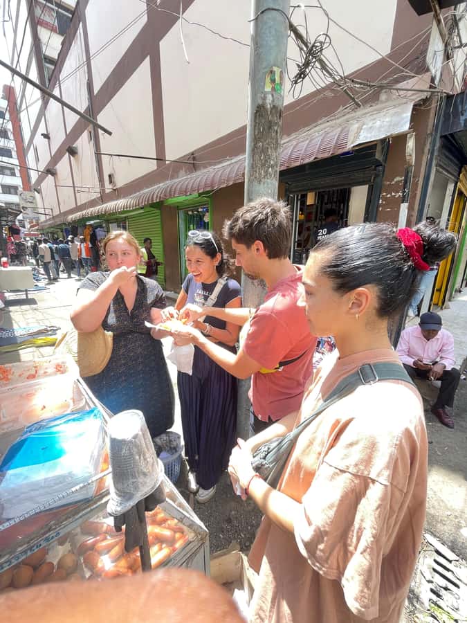 Nairobi: 1 Hour Gastronomic and Street Food tour of Nairobi - Why this short Nairobi food walk works