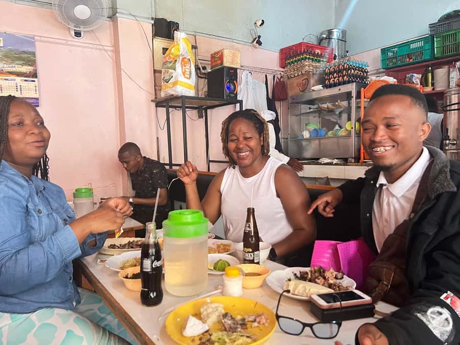 Nairobi: 1 Hour Gastronomic and Street Food tour of Nairobi - What you learn beyond the food
