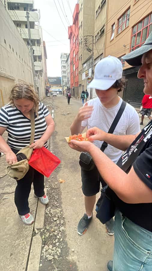 Nairobi: 1 Hour Gastronomic and Street Food tour of Nairobi - The $37 price and the extra food budget