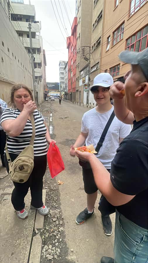Nairobi: 1 Hour Gastronomic and Street Food tour of Nairobi - Who will enjoy this tour most