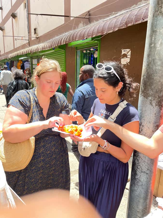 Nairobi: 1 Hour Gastronomic and Street Food tour of Nairobi - Starting at International House near City Hall Way