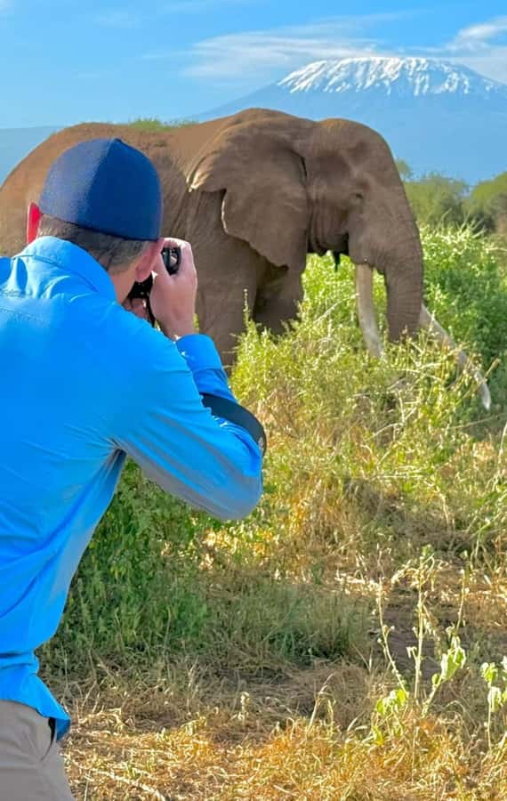 Nairobi: 3-Day Amboseli National Park Shared Safari Package - Key points to know before booking