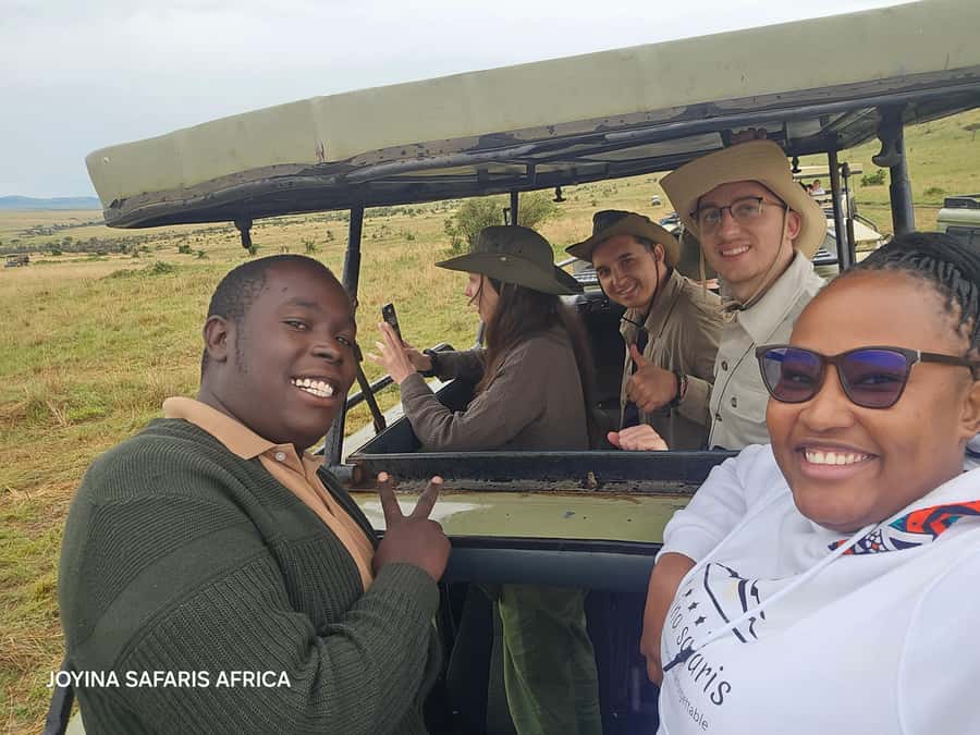 Nairobi: 3-Days 2-Nights Maasai Mara Group Safari in 4x4 - Who should book this Maasai Mara trip?