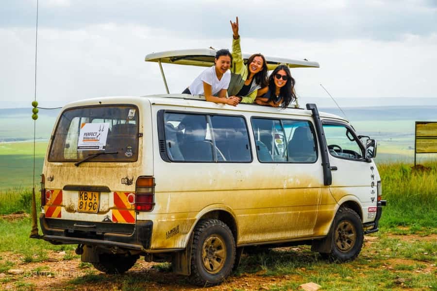 Nairobi: 4 Day Masai Mara and Lake Nakuru Camping Safari - What the $360 Price Really Covers