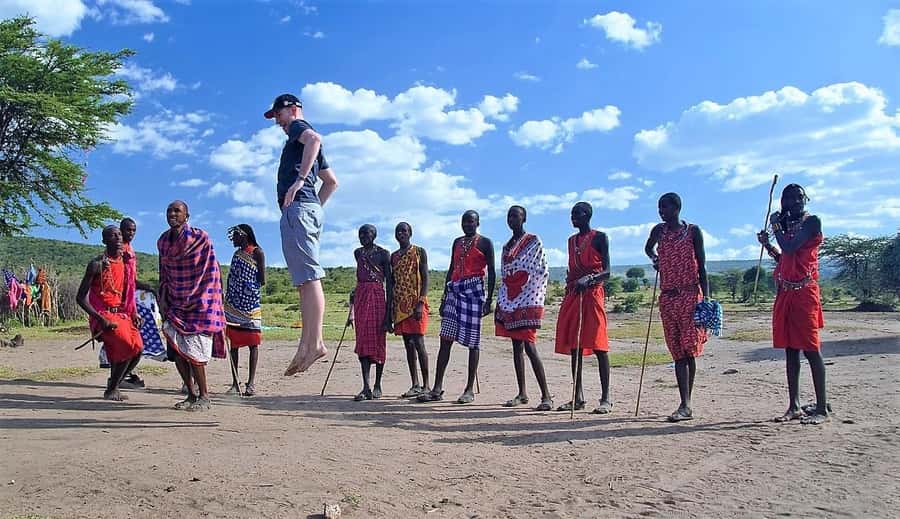 Nairobi: 4 Days Masai Mara & Lake Nakuru 4WD Camping Safari - Masai Mara to Lake Nakuru, with an optional cultural stop