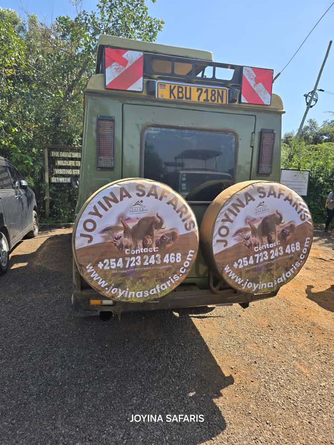 Nairobi: 4 Days Masai Mara & Lake Nakuru 4WD Camping Safari - Nairobi to Masai Mara via the Great Rift Valley