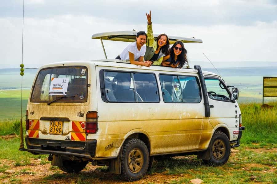 Nairobi: 5 Days Maasai Mara, Nakuru & Naivasha Tour - Why this five-day route works