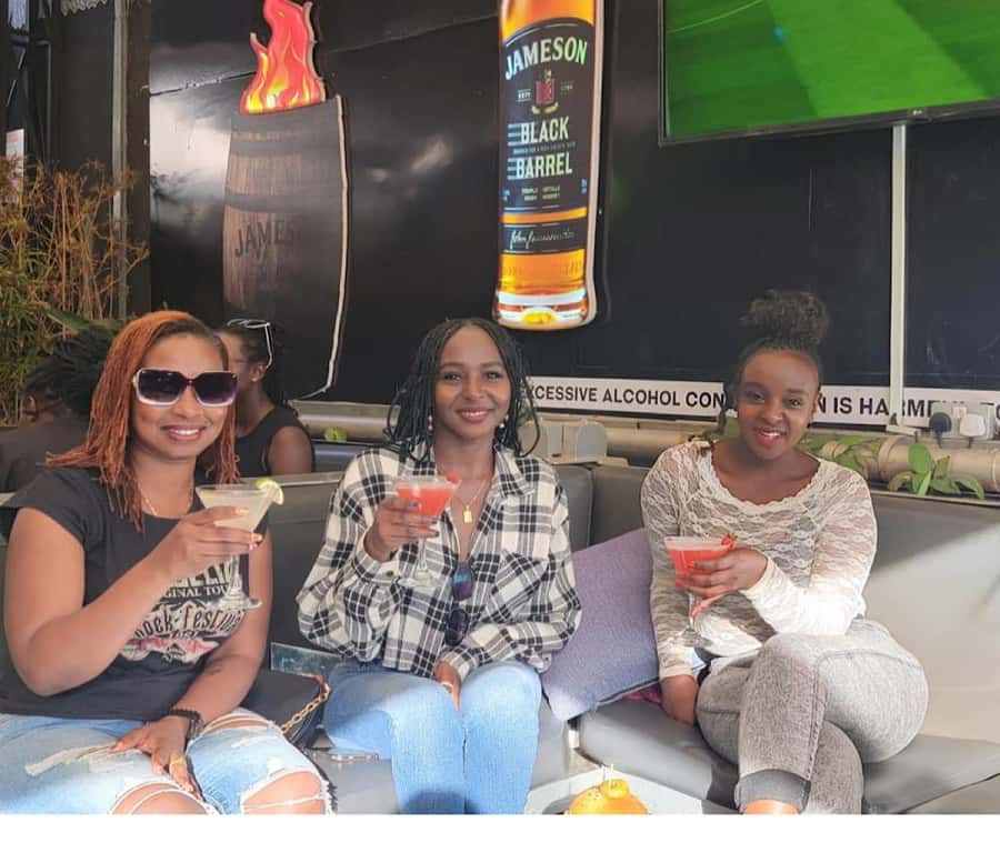 Nairobi bar crawl:Drink and Mingle - From craft cocktails to local beer