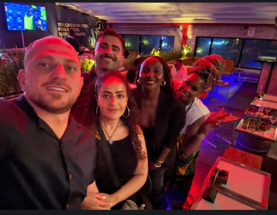 Nairobi bar crawl:Drink and Mingle - Who should book this Nairobi night out?