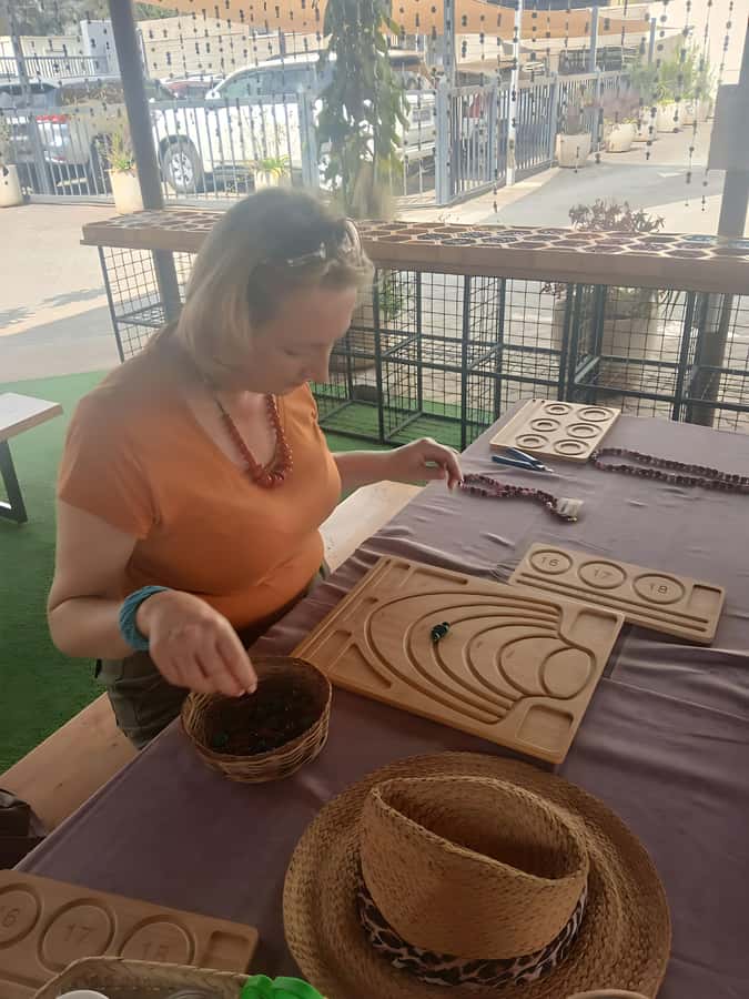 Nairobi: Beads Factory Tour with Pickup & Coffee - Coffee, conversation, and local context