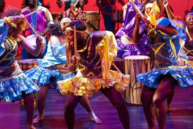 Nairobi Bomas Cultural Dance Show & Dinner Carnivore Restaurant - Key points at a glance
