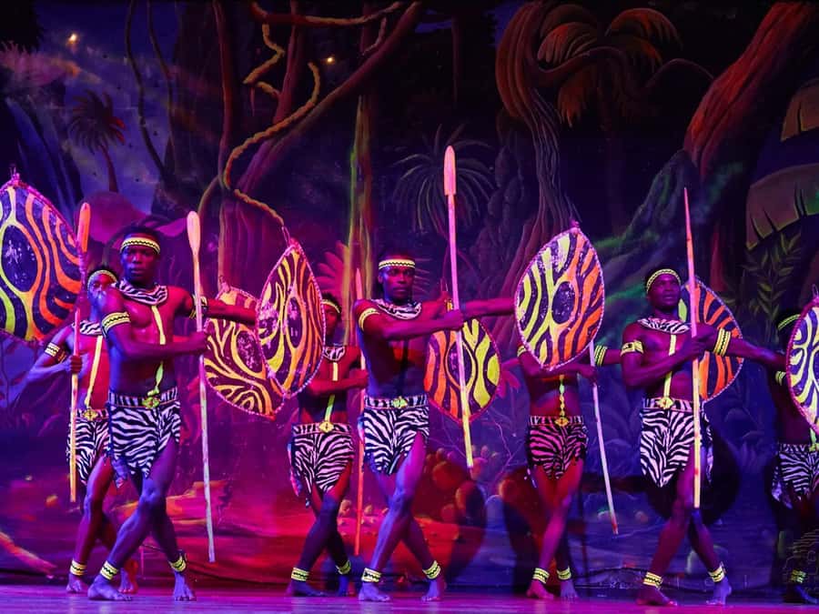 Nairobi: Cabaret Show with Dinner at Safari Park Hotel - Practical details that affect your night