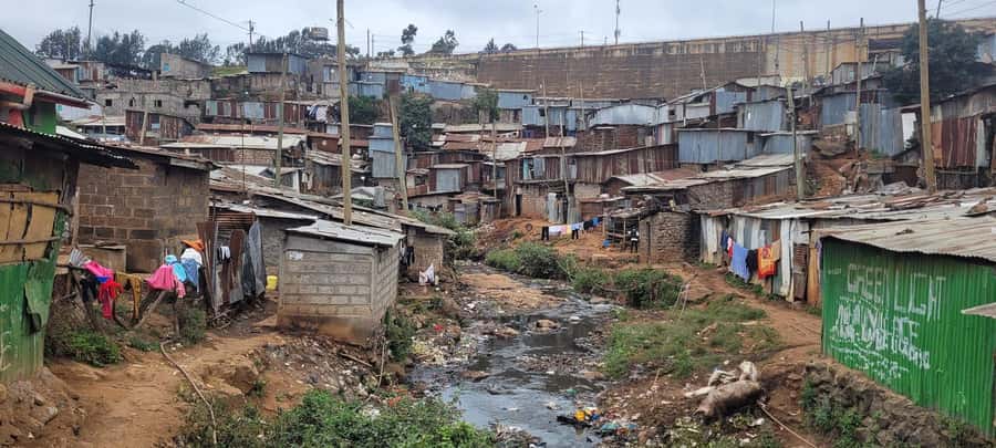 Nairobi: Chocolate City Kibera Slum Walking Tour - Agape Hope Children Centre and the human side of the visit