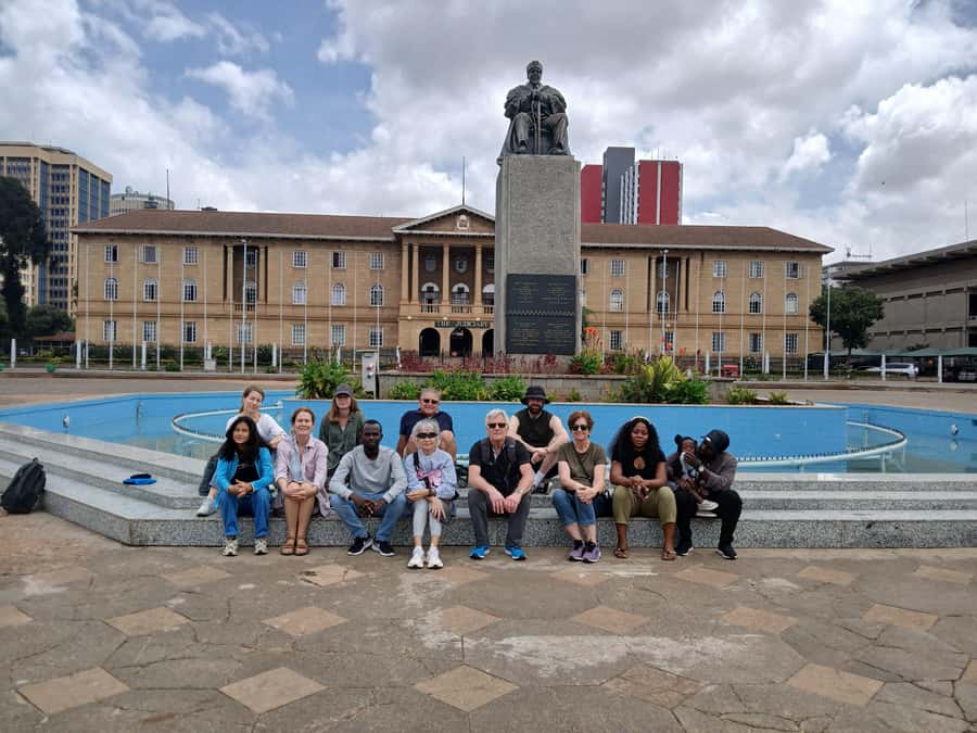 Nairobi City;Culture and Historical guided tour - McMillan Memorial Library and Nairobi’s civic story