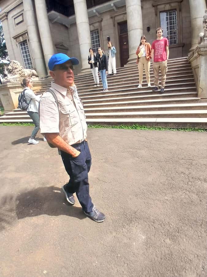Nairobi City;Culture and Historical guided tour - Stories, Swahili, and the guide’s role