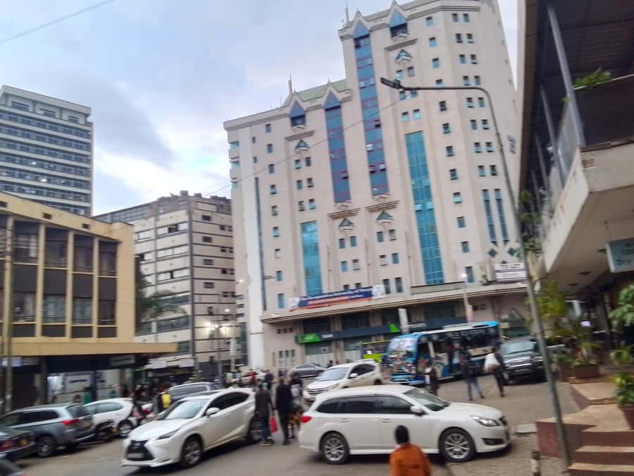 Nairobi City Guided Tour - Local Markets and Everyday Business