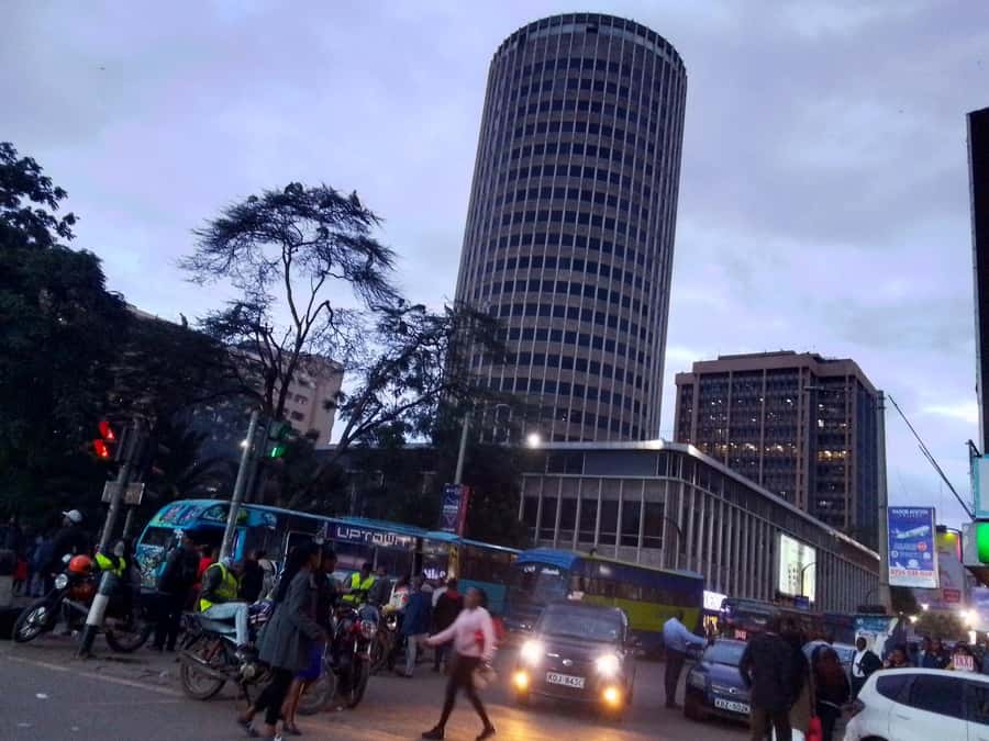 Nairobi City Guided Tour - Walking Through Nairobi’s City Center