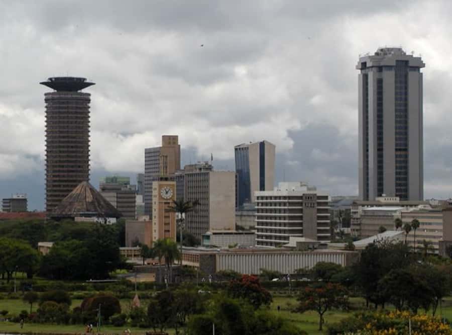 Nairobi City Orientation Guided Tour with Lunch at Carnivore - City Market and Nairobi’s everyday character