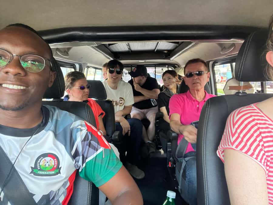Nairobi: City Site-Seeing Bus Tour - What this four-hour Nairobi tour is really designed to do