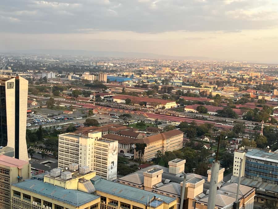 Nairobi: City Site-Seeing Bus Tour - The final scenic drive and return to your hotel
