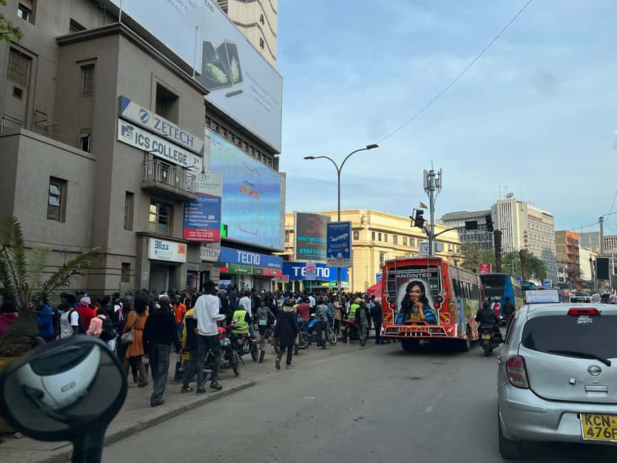 Nairobi: City Site-Seeing Bus Tour - Guide quality and the small-group advantage