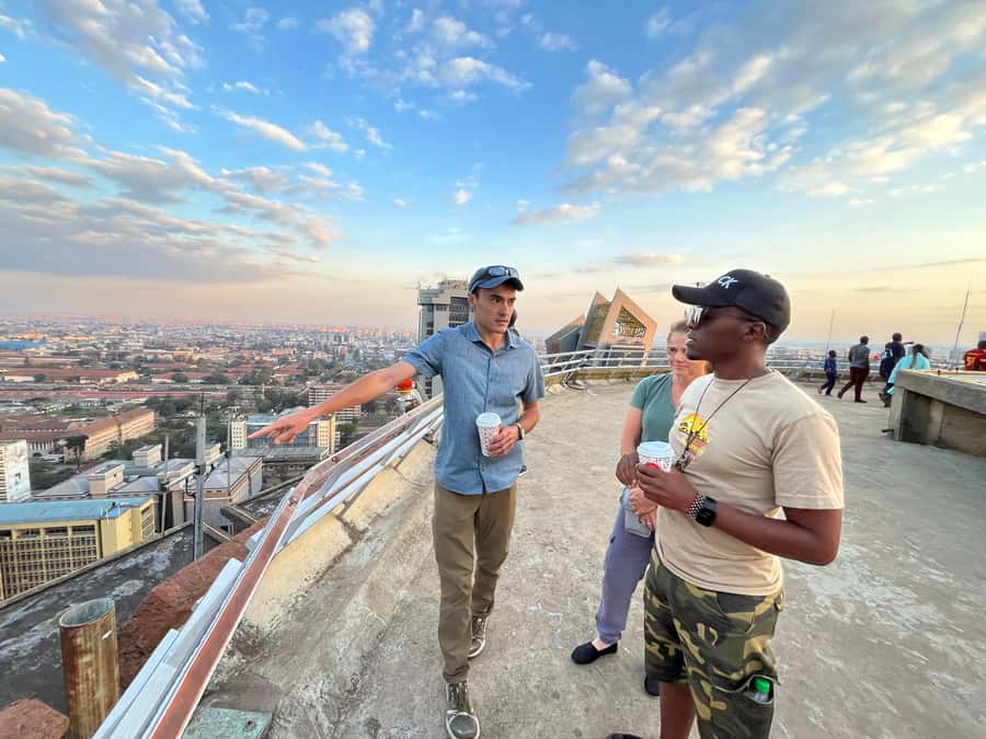 Nairobi: City Site-Seeing Bus Tour - Best time to take the tour
