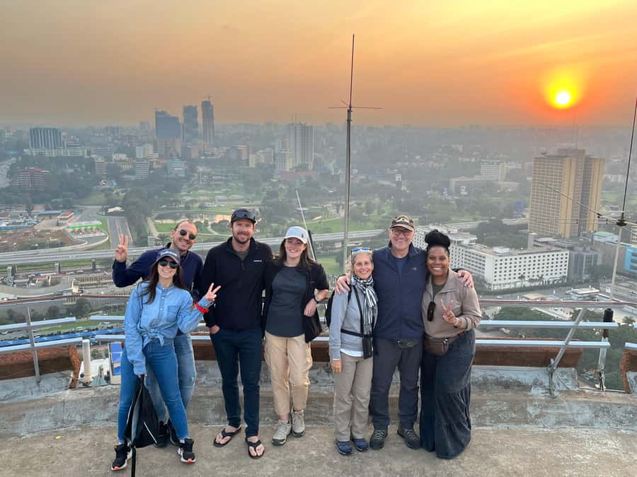 Nairobi: City Site-Seeing Bus Tour - Who should book this Nairobi city tour?